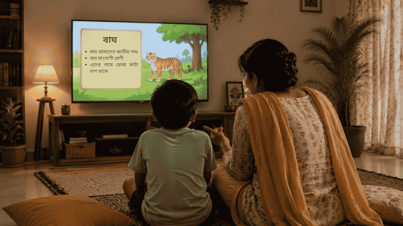 স্ক্রিন টাইম