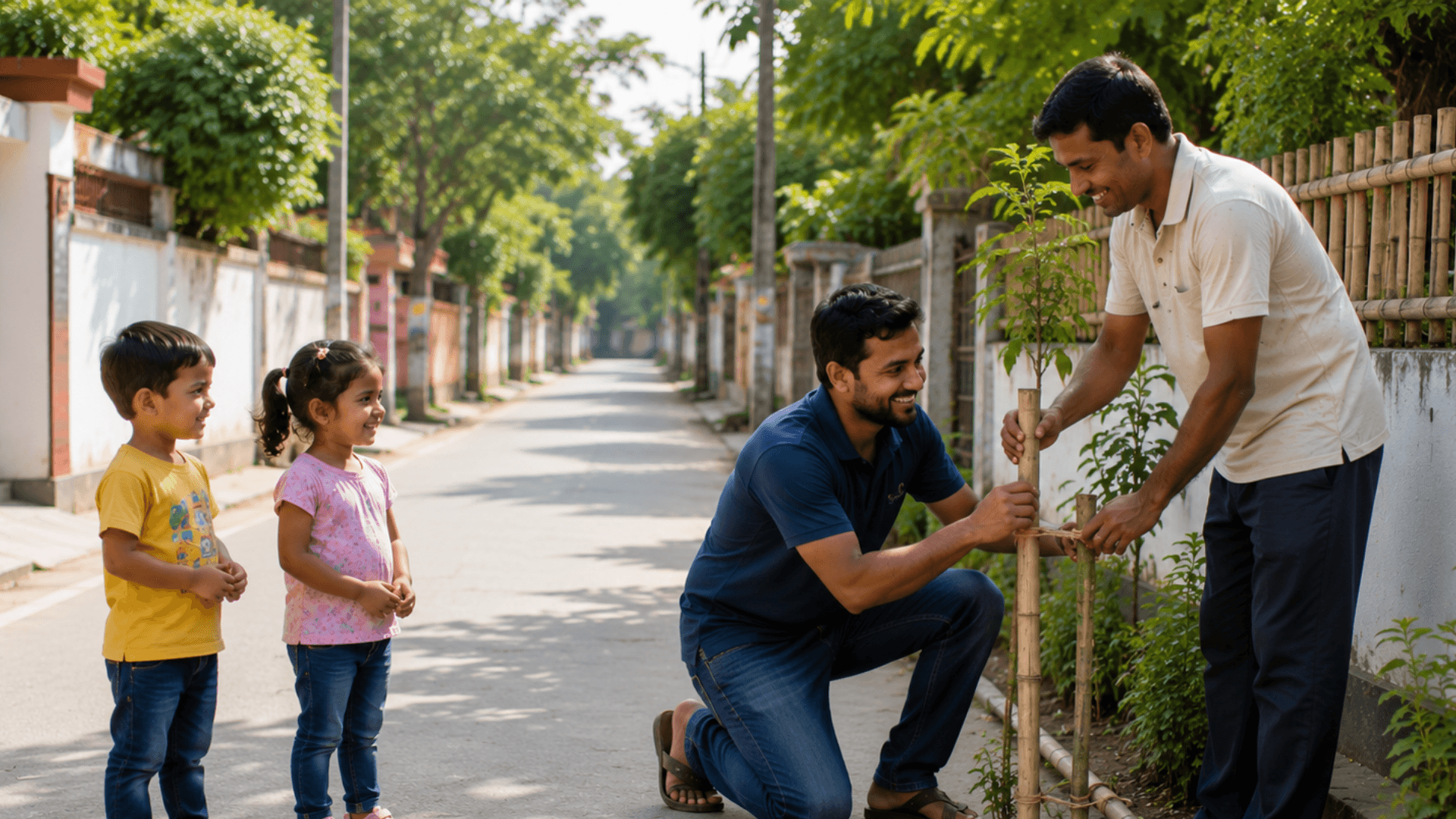 শিশুর সমাজবোধ ও সহযোগিতা শেখানো
