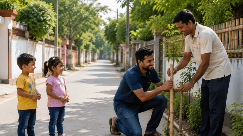 শিশুর সমাজবোধ ও সহযোগিতা শেখানো