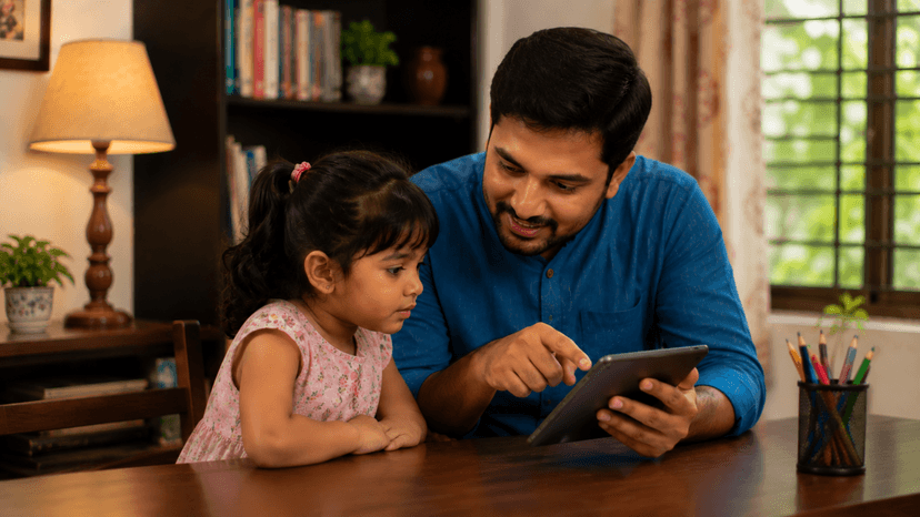 শিশুদের ডিজিটাল নিরাপত্তা