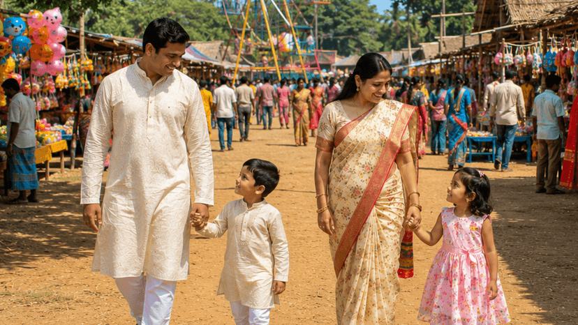 শিশুকে নিজের দেশের সংস্কৃতি জানাতে উৎসাহিত করা