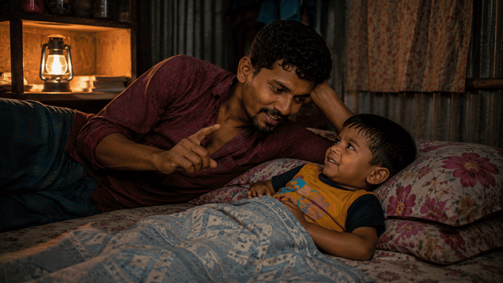 গল্প বলা শিশুর ইম্যাজিনেশন বাড়ায় কিভাবে?