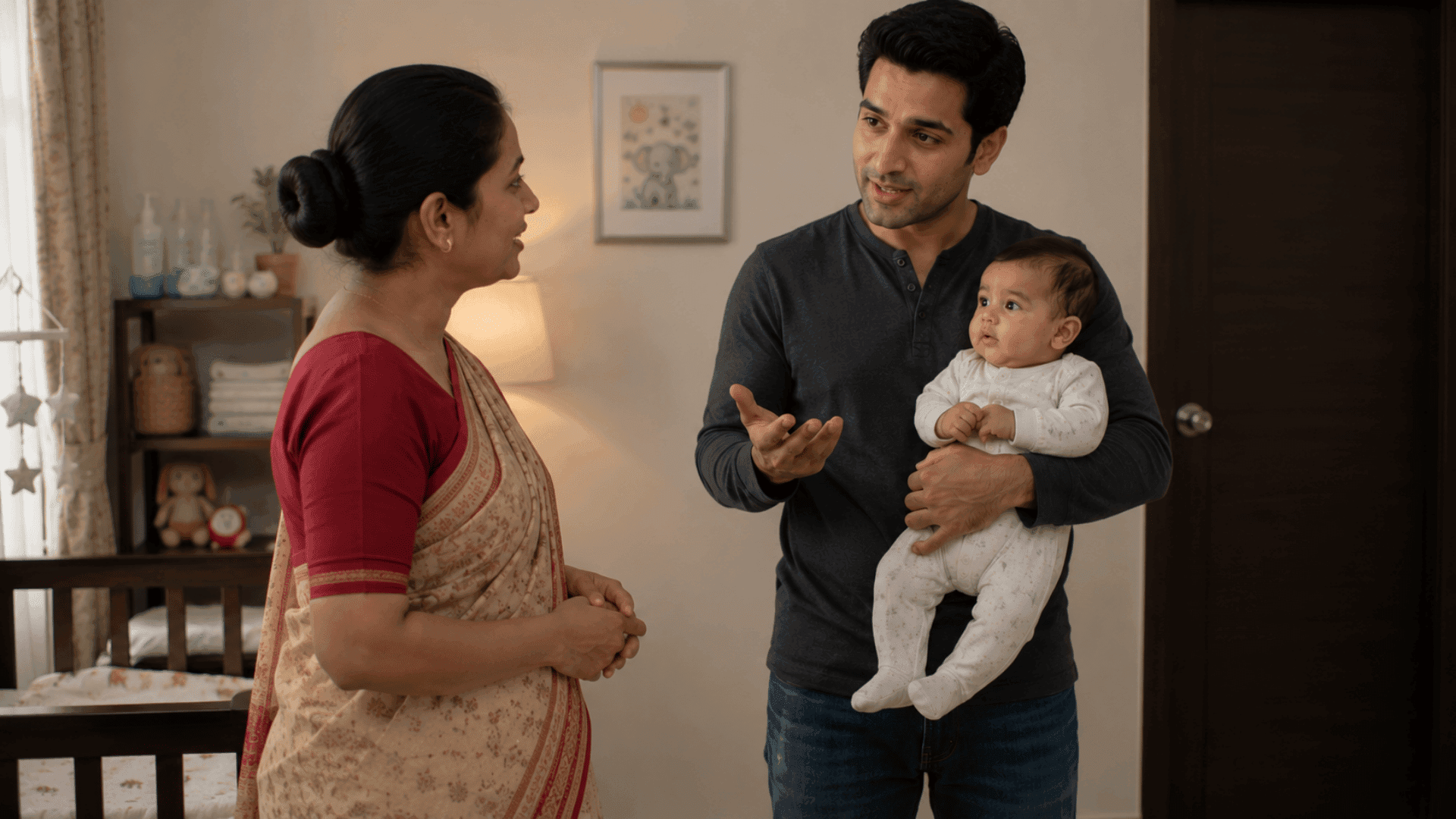 কর্মীদের সঙ্গে আপনার আচরণ থেকেই শিশু সম্মানবোধ শিখতে পারে