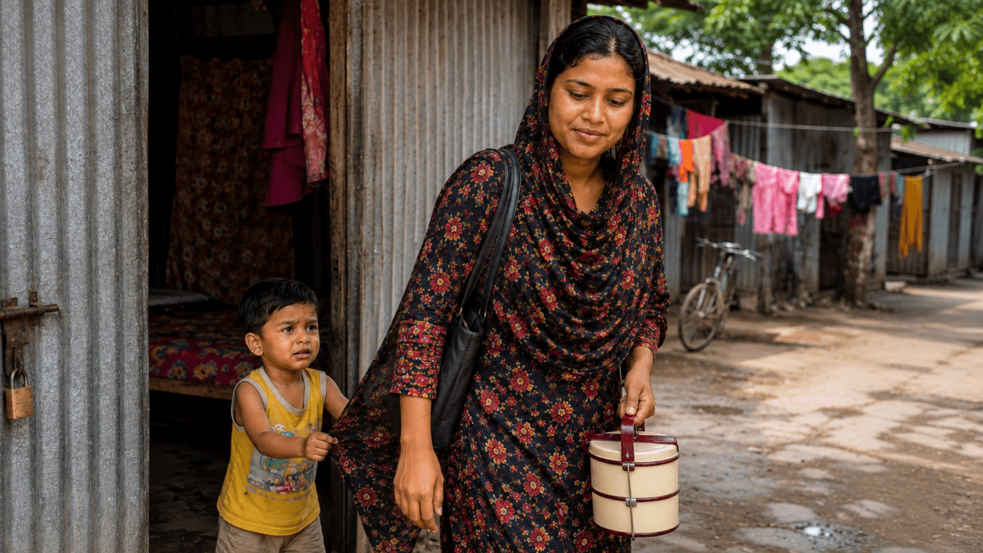 মা কর্মজীবী হলে শিশুর মানসিক নিরাপত্তা কীভাবে বজায় রাখা যায়?