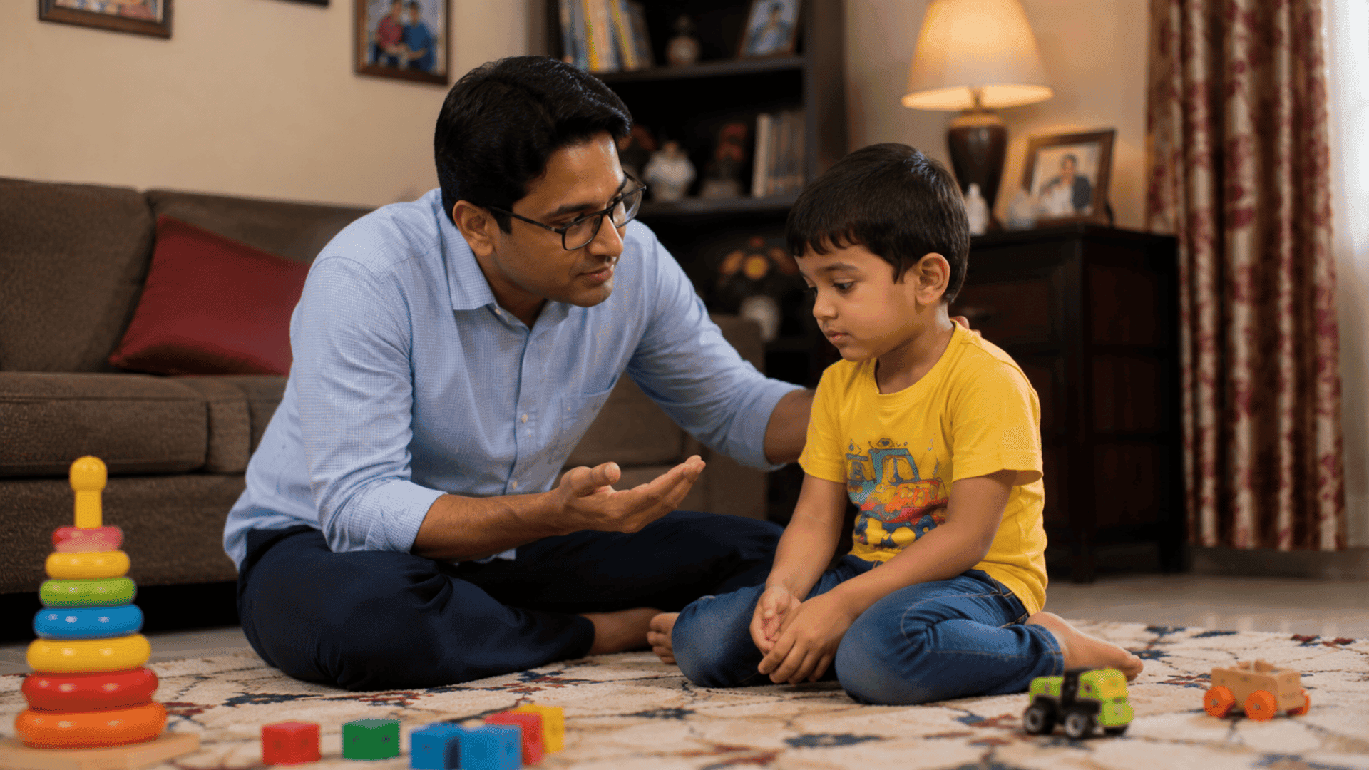 একটি সহানুভূতিশীল পরিবার গড়তে কী করা দরকার?