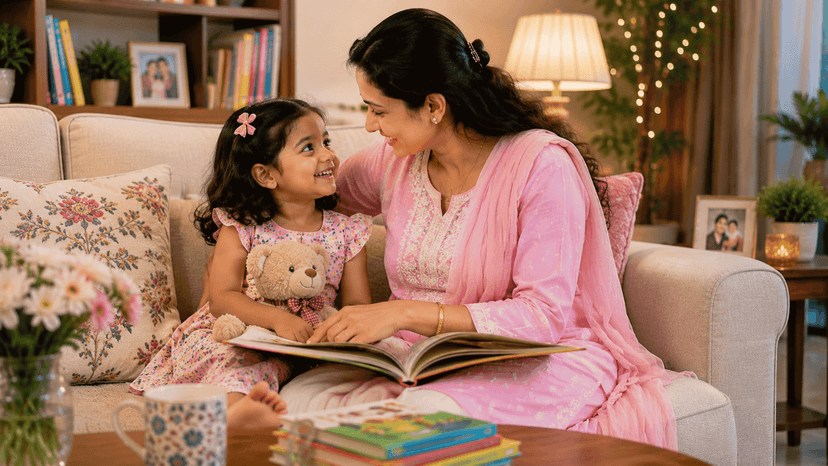 "শিশুর সঙ্গে কতক্ষণ থাকছেন, নাকি কেমন সময় কাটাচ্ছেন" কোনটি বেশি গুরুত্বপূর্ণ?