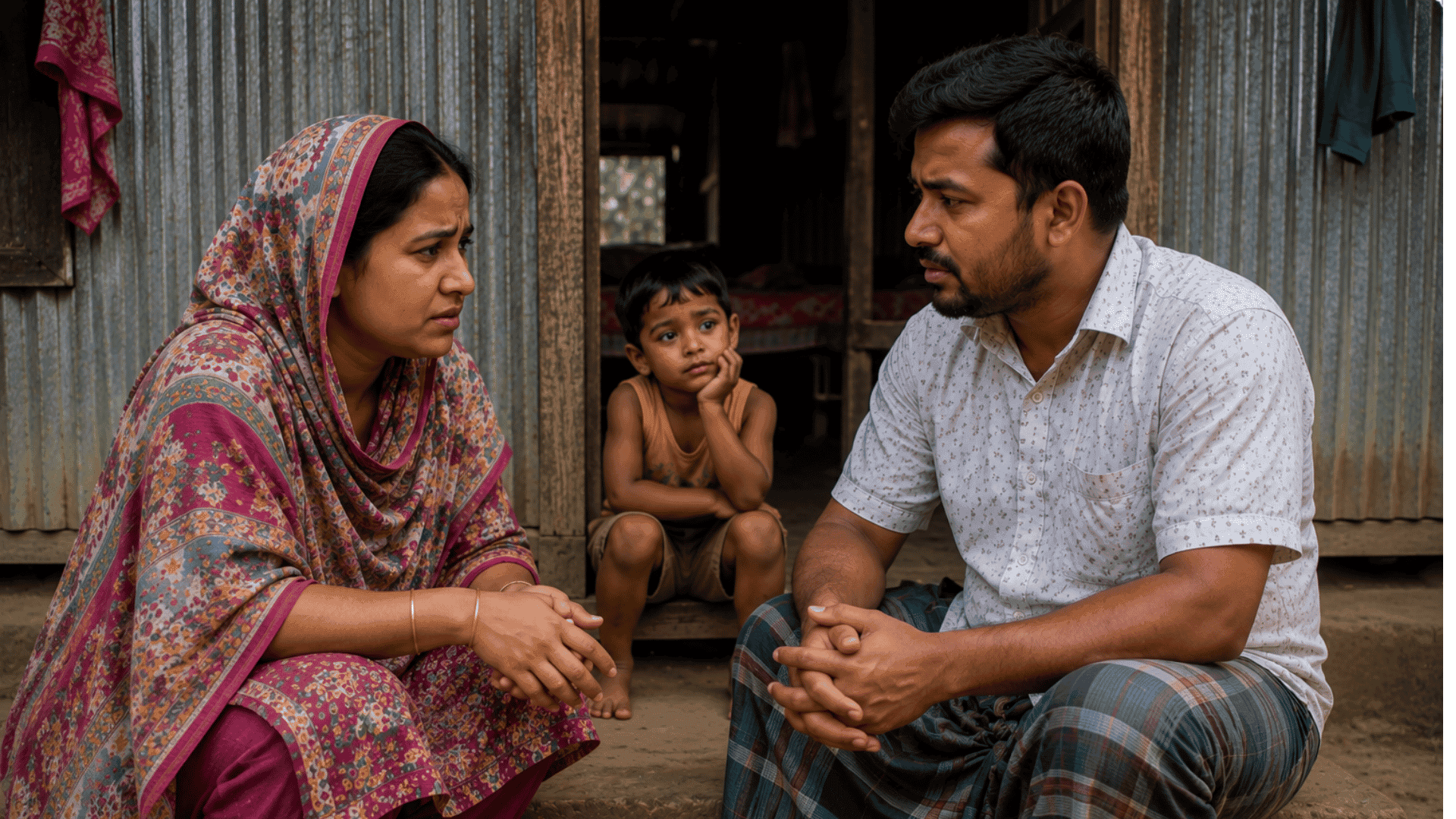 শিশুর সামনে অপমানজনক বা অশালীন ভাষা ব্যবহার কতটা ক্ষতিকর?